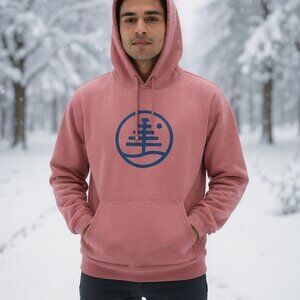 Burton Family Tree Pullover Hoodie Men's